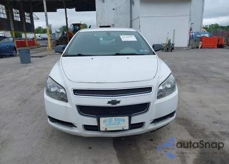2012 Chevrolet Malibu Ls from USA, damaged, VIN 1G1ZA5E00CF167009